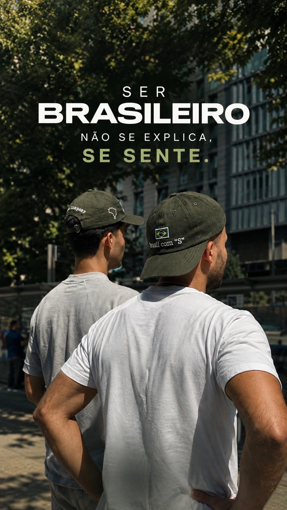 BraSil com “S”